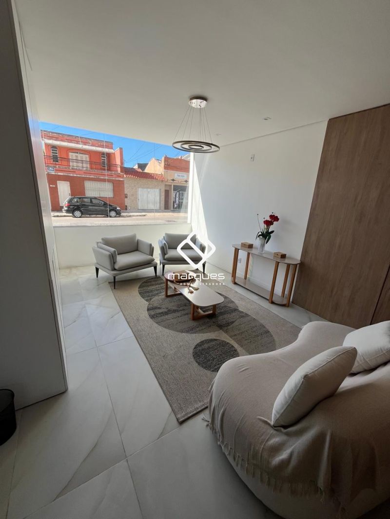 APARTAMENTO 2 quartos 