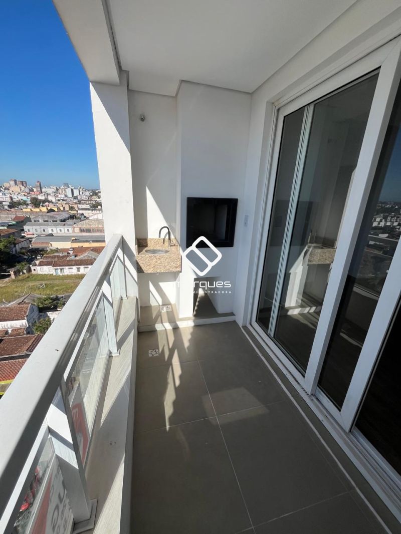 APARTAMENTO 2 quartos 