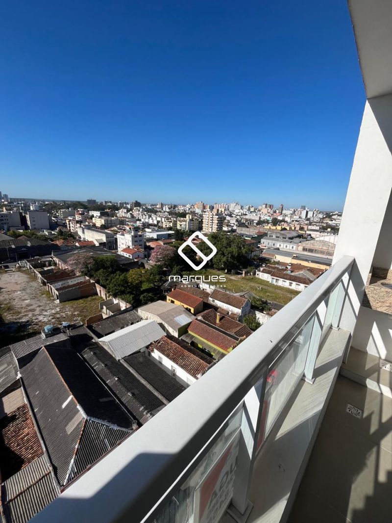 APARTAMENTO 2 quartos 