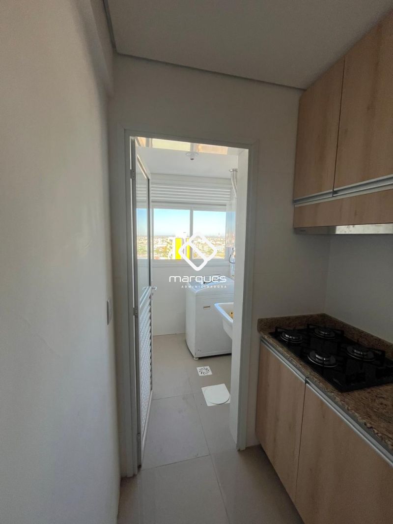 APARTAMENTO 2 quartos 