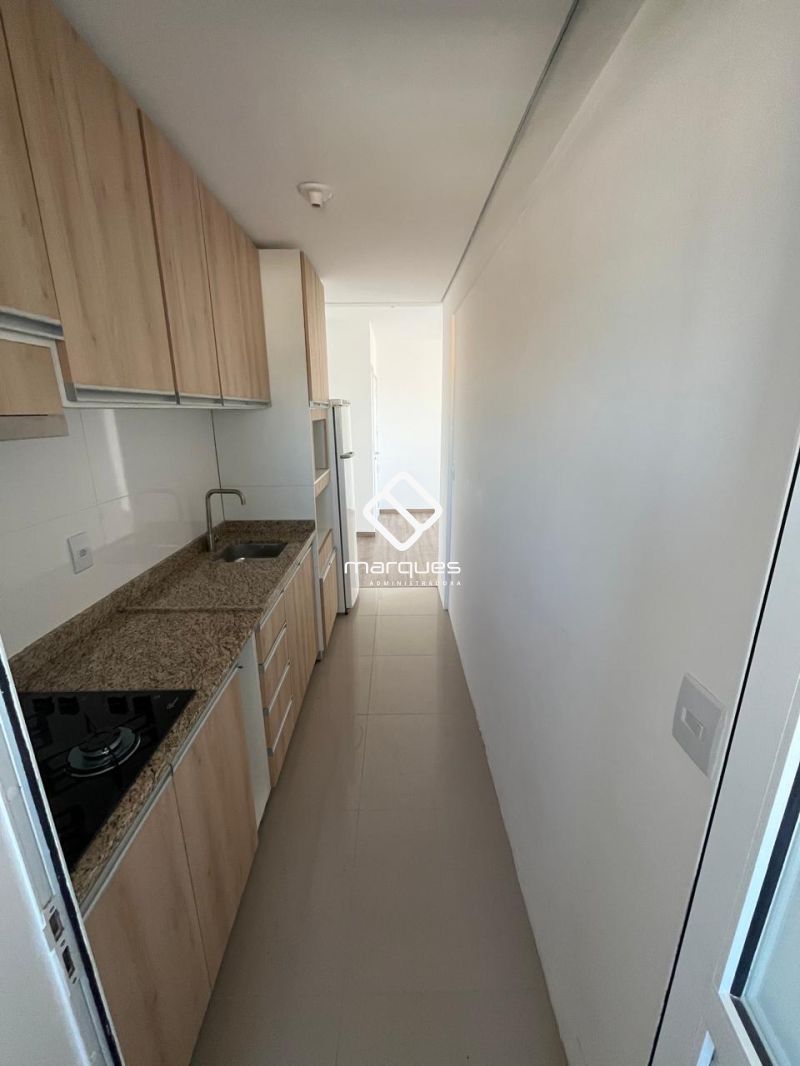 APARTAMENTO 2 quartos 