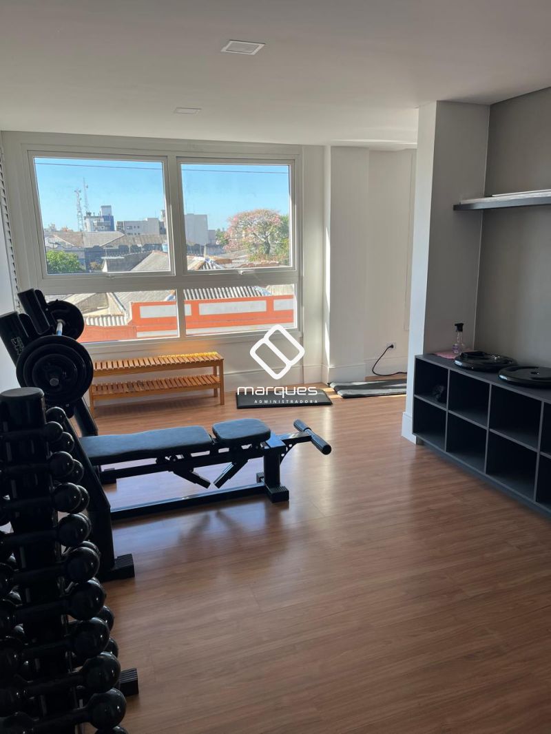APARTAMENTO 2 quartos 