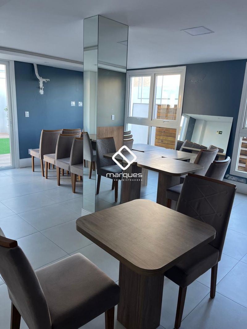 APARTAMENTO 2 quartos 