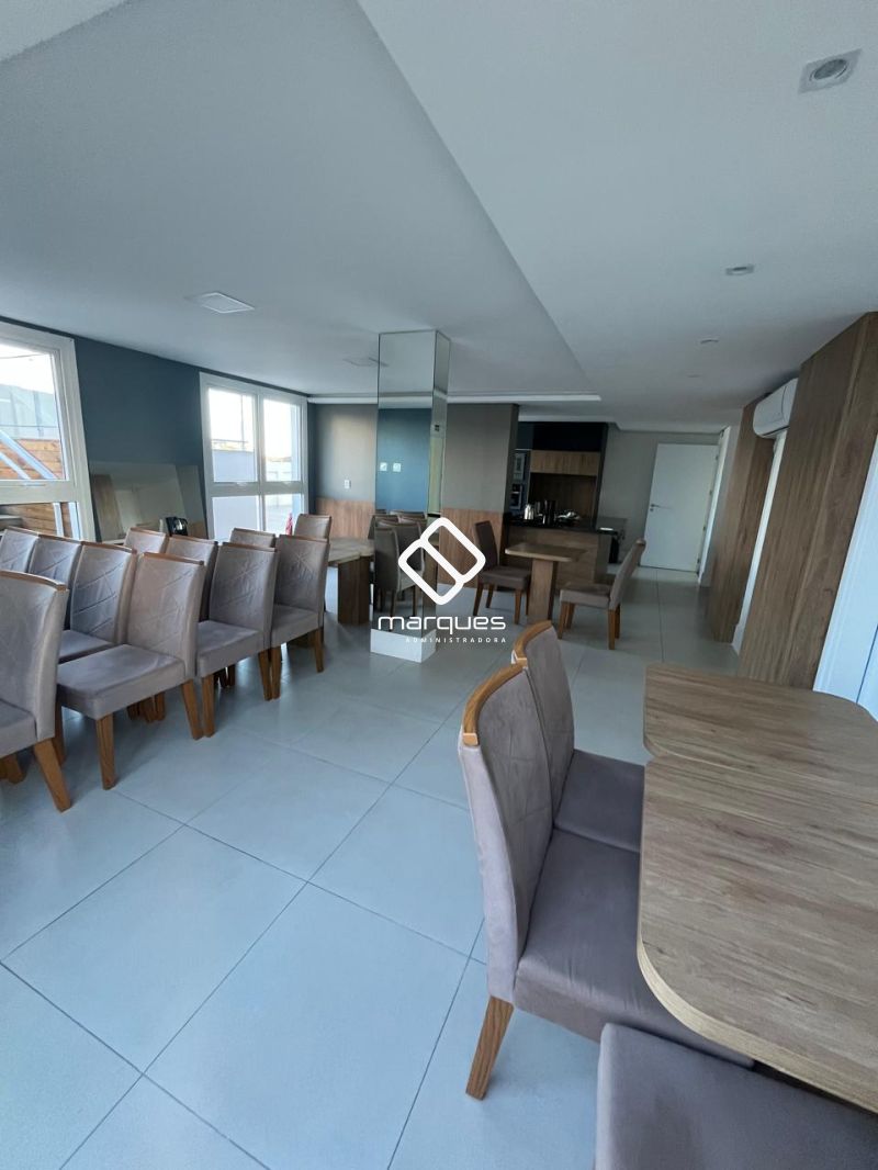 APARTAMENTO 2 quartos 