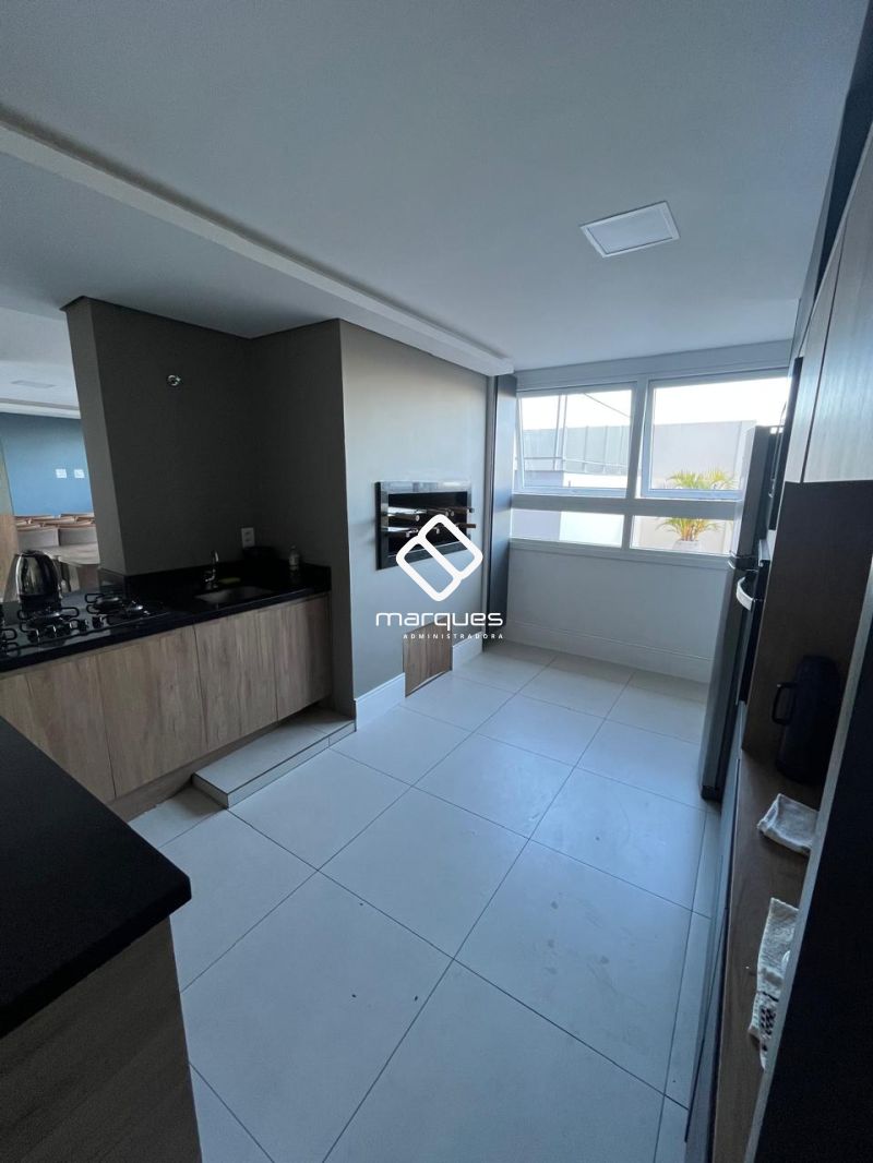 APARTAMENTO 2 quartos 