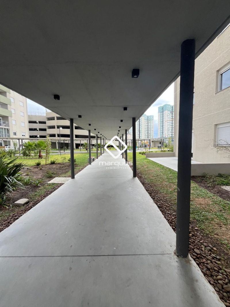 APARTAMENTO 2 quartos 