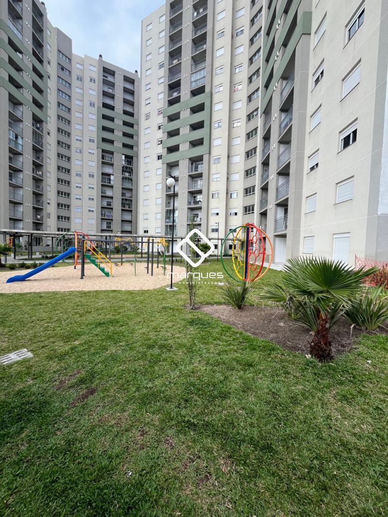 APARTAMENTO 2 quartos 