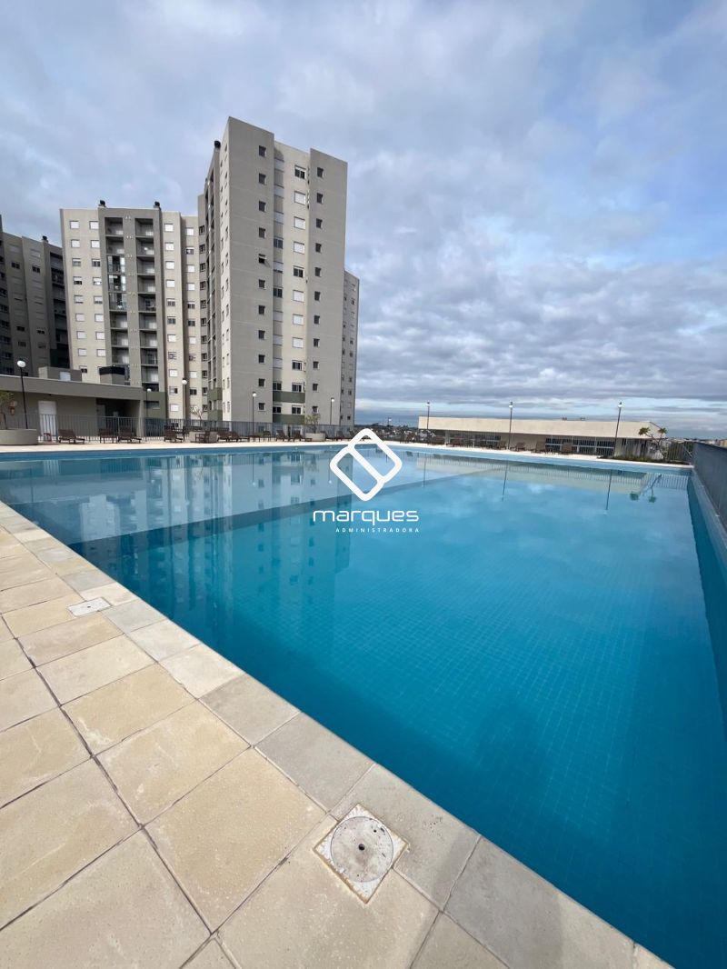 APARTAMENTO 2 quartos 