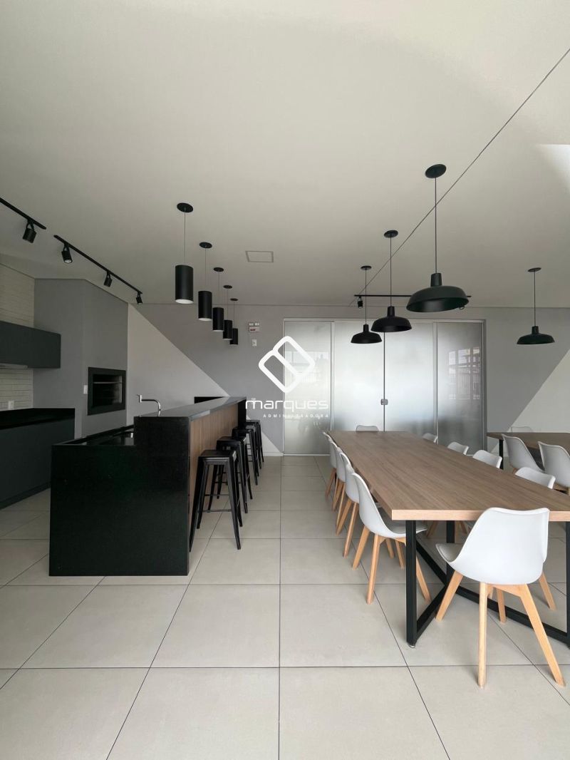 APARTAMENTO 2 quartos 