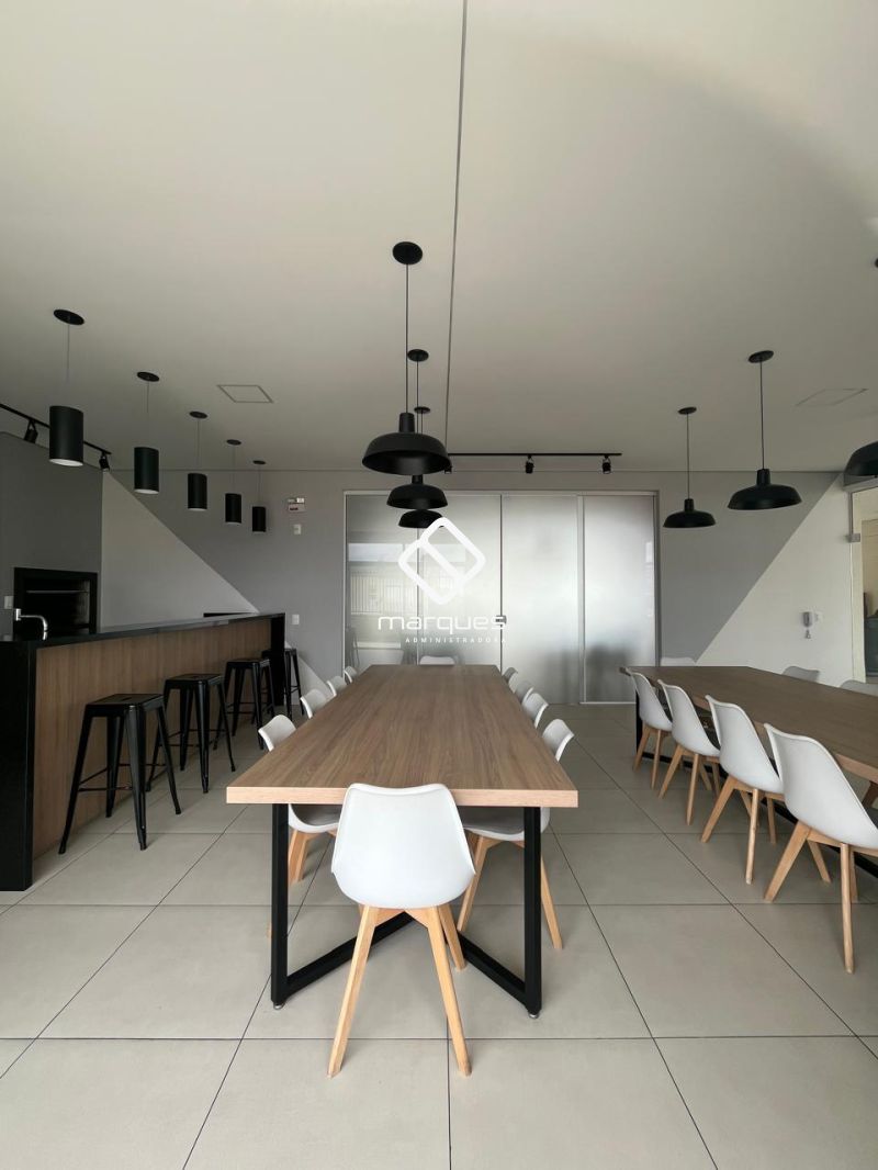 APARTAMENTO 2 quartos 