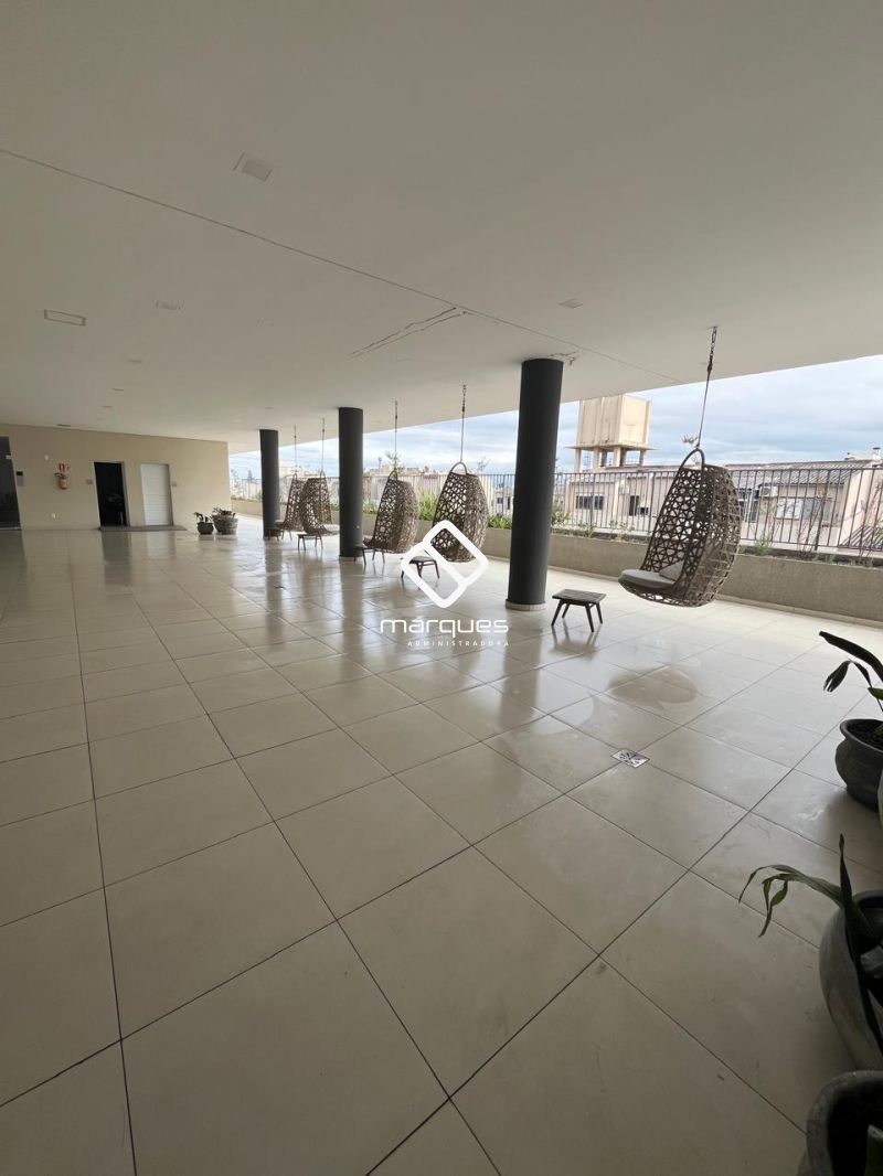 APARTAMENTO 2 quartos 