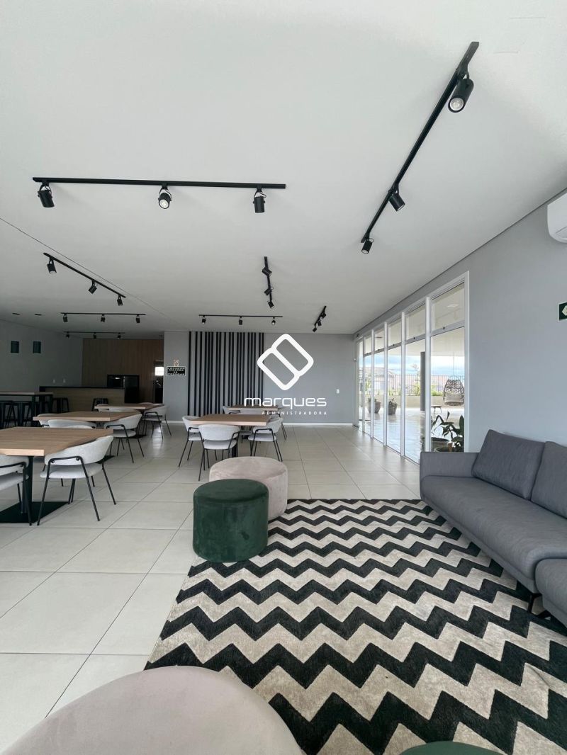 APARTAMENTO 2 quartos 