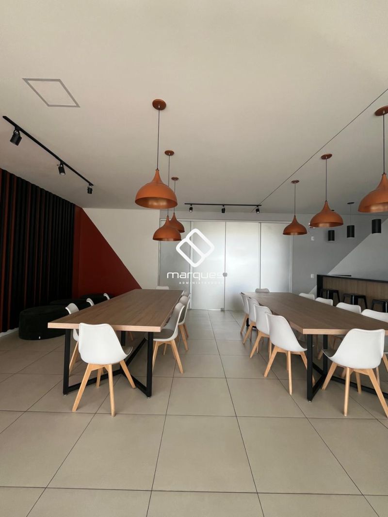 APARTAMENTO 2 quartos 