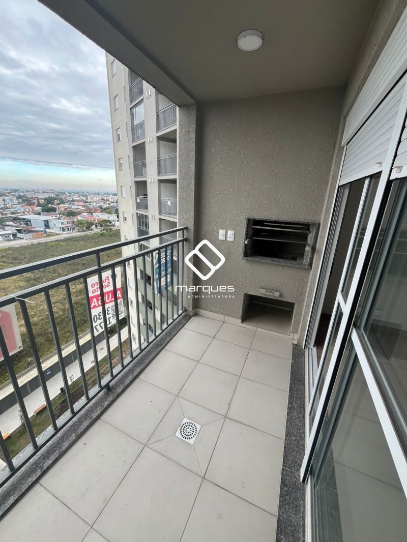 APARTAMENTO 2 quartos 