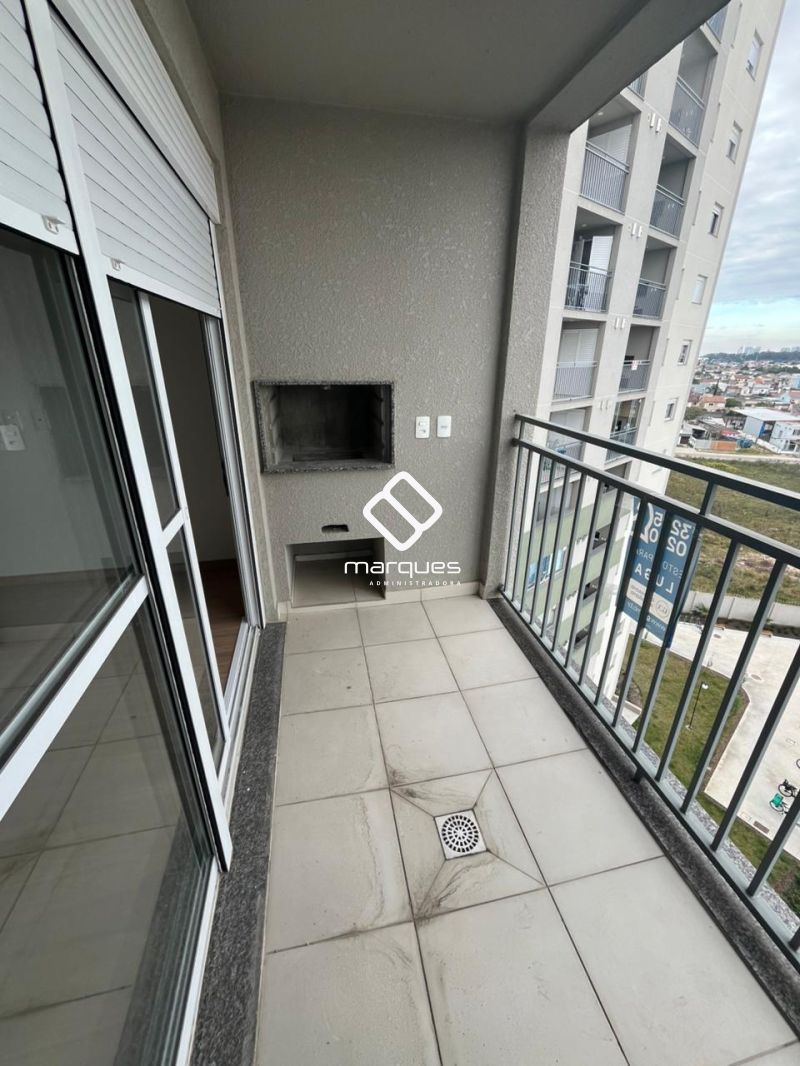 APARTAMENTO 2 quartos 