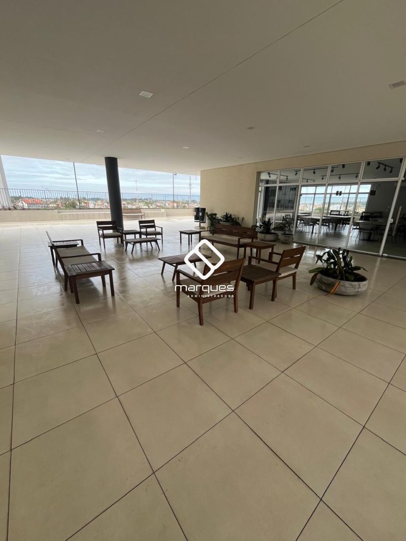 APARTAMENTO 2 quartos 