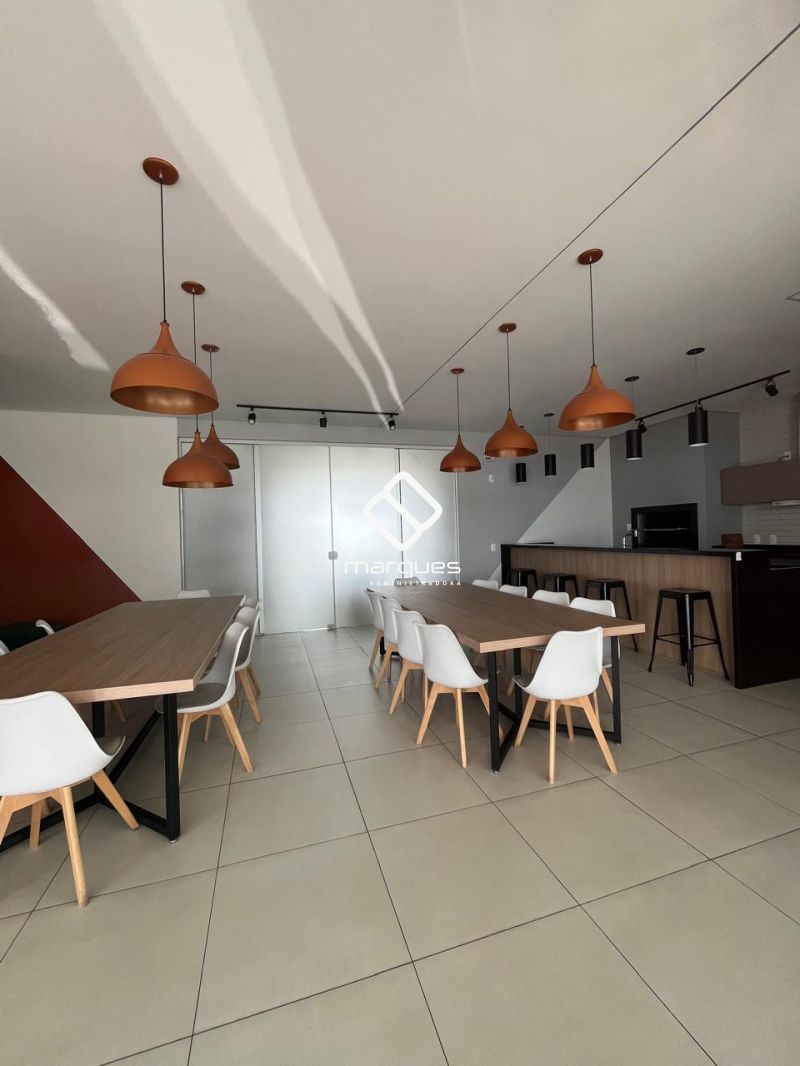 APARTAMENTO 2 quartos 