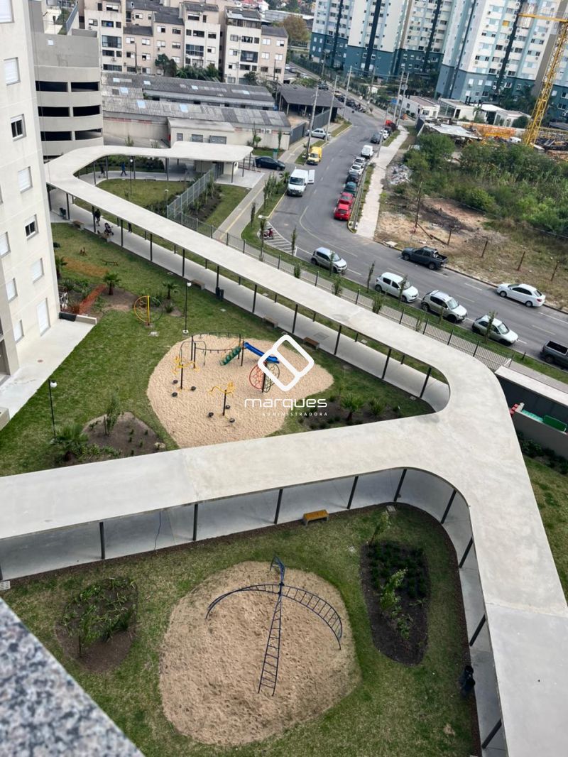APARTAMENTO 2 quartos 