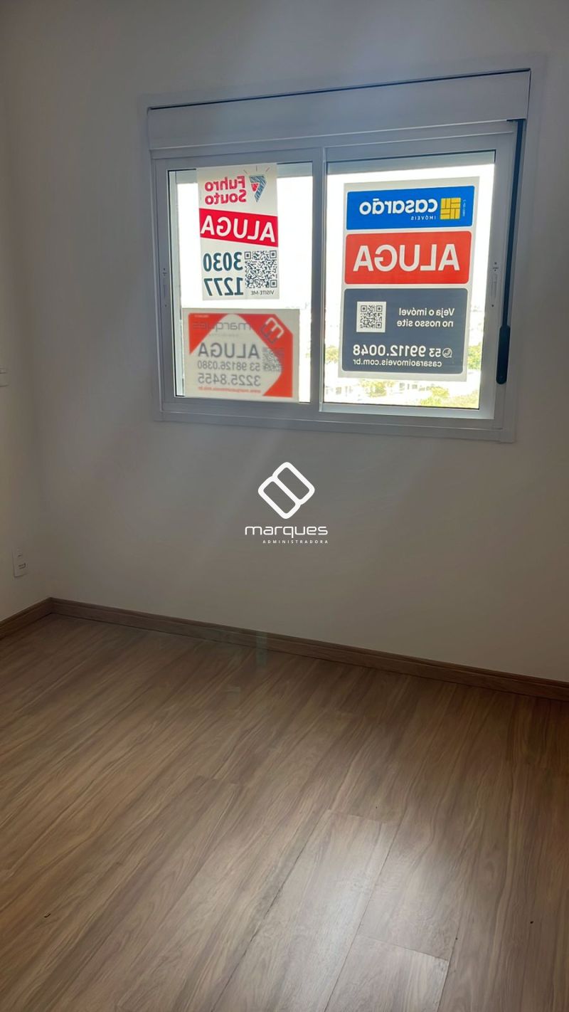 APARTAMENTO 2 quartos 