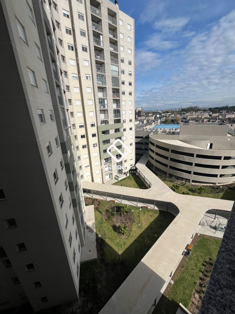 APARTAMENTO 2 quartos 