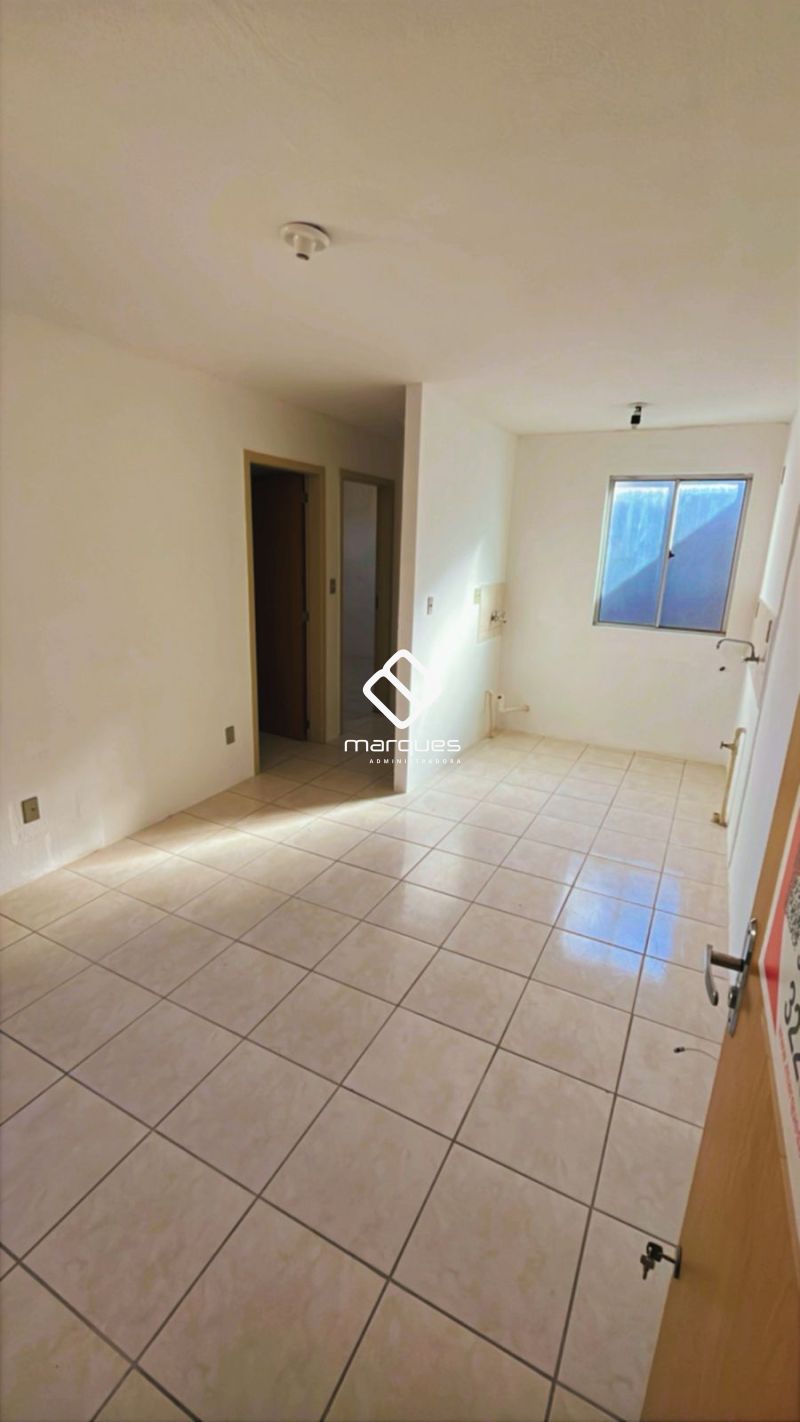 APARTAMENTO 2 quartos 