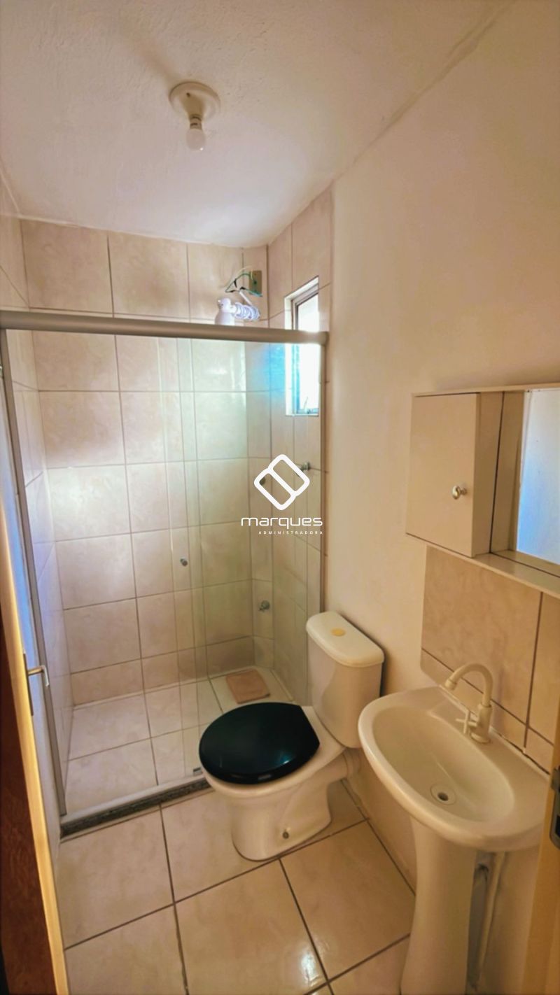 APARTAMENTO 2 quartos 