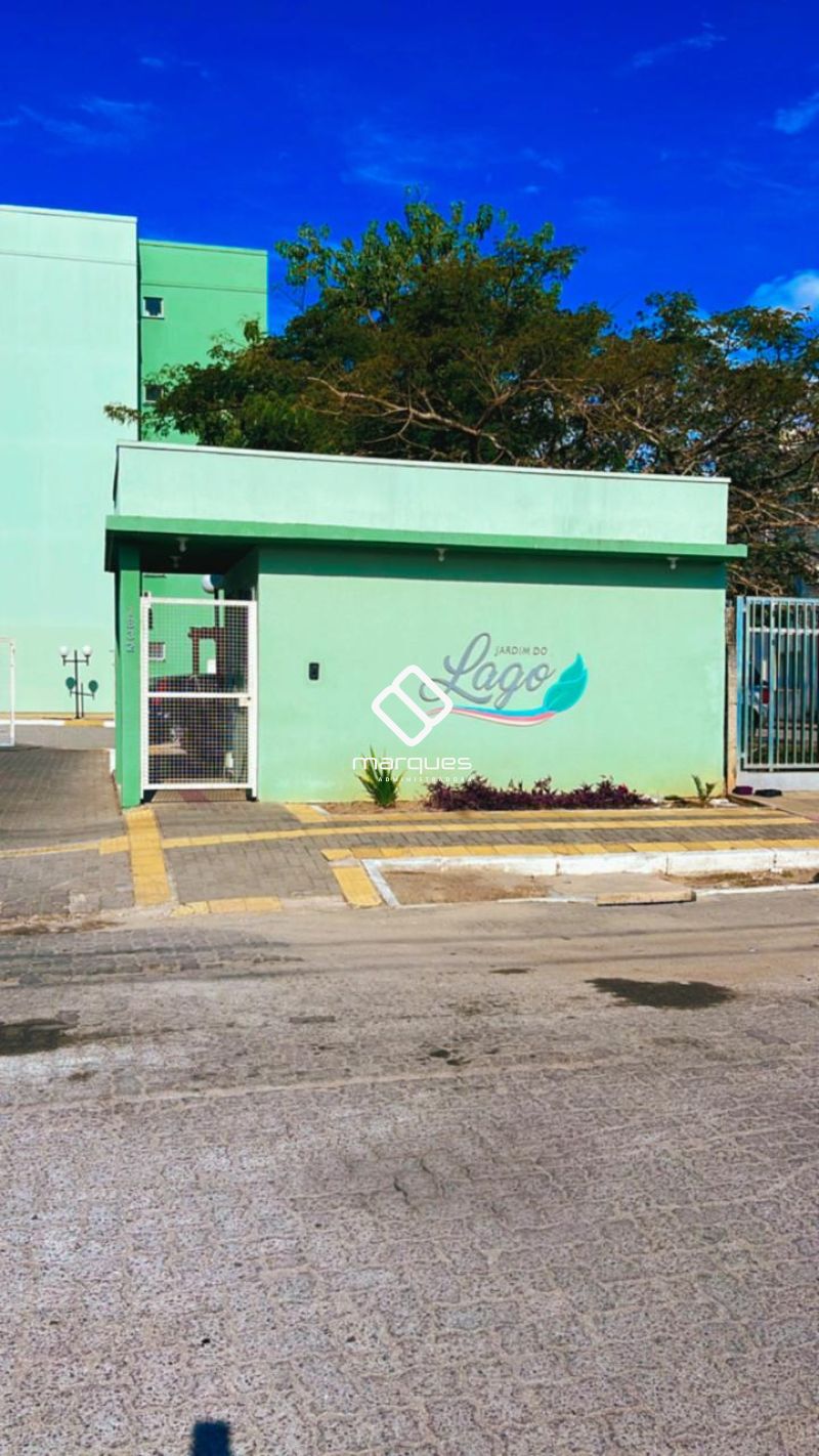 APARTAMENTO 2 quartos 