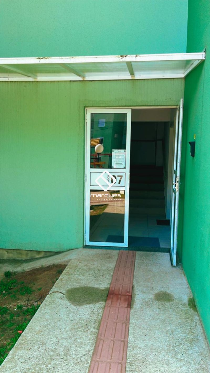 APARTAMENTO 2 quartos 
