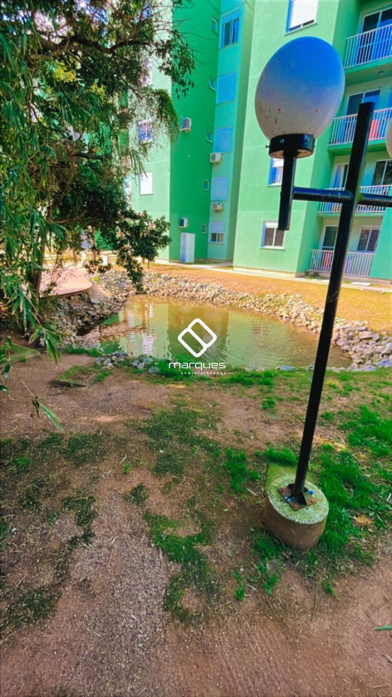 APARTAMENTO 2 quartos 