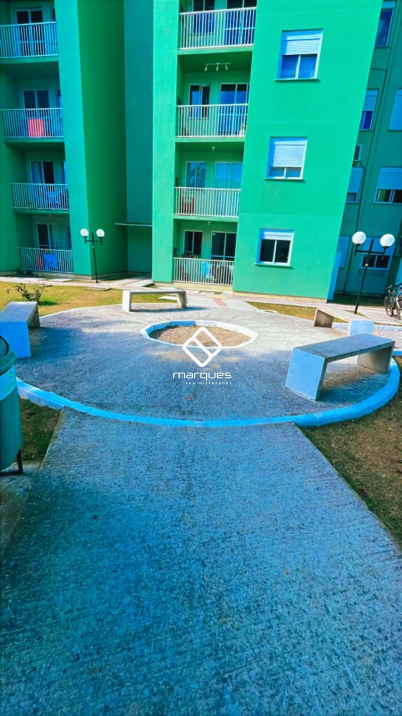 APARTAMENTO 2 quartos 