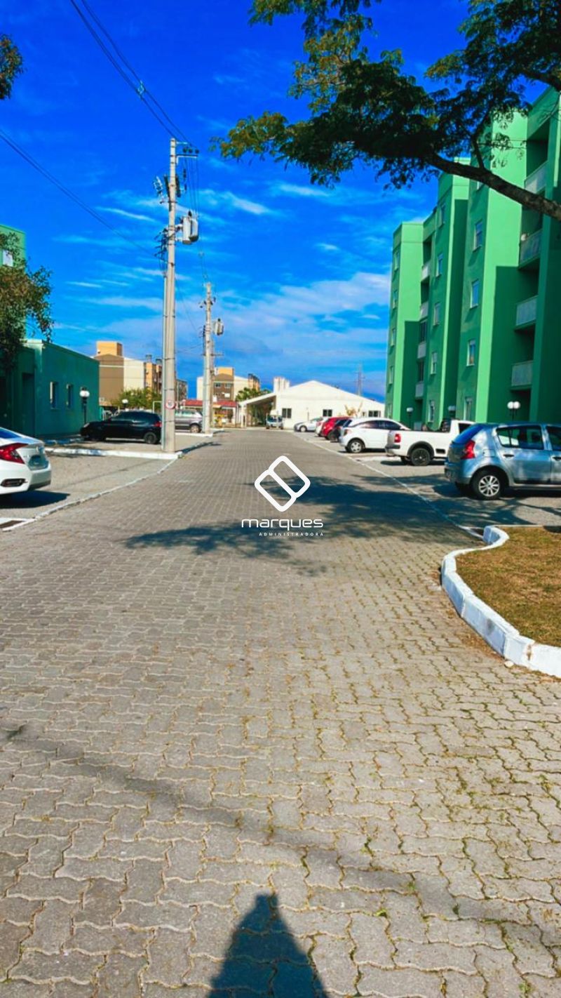 APARTAMENTO 2 quartos 
