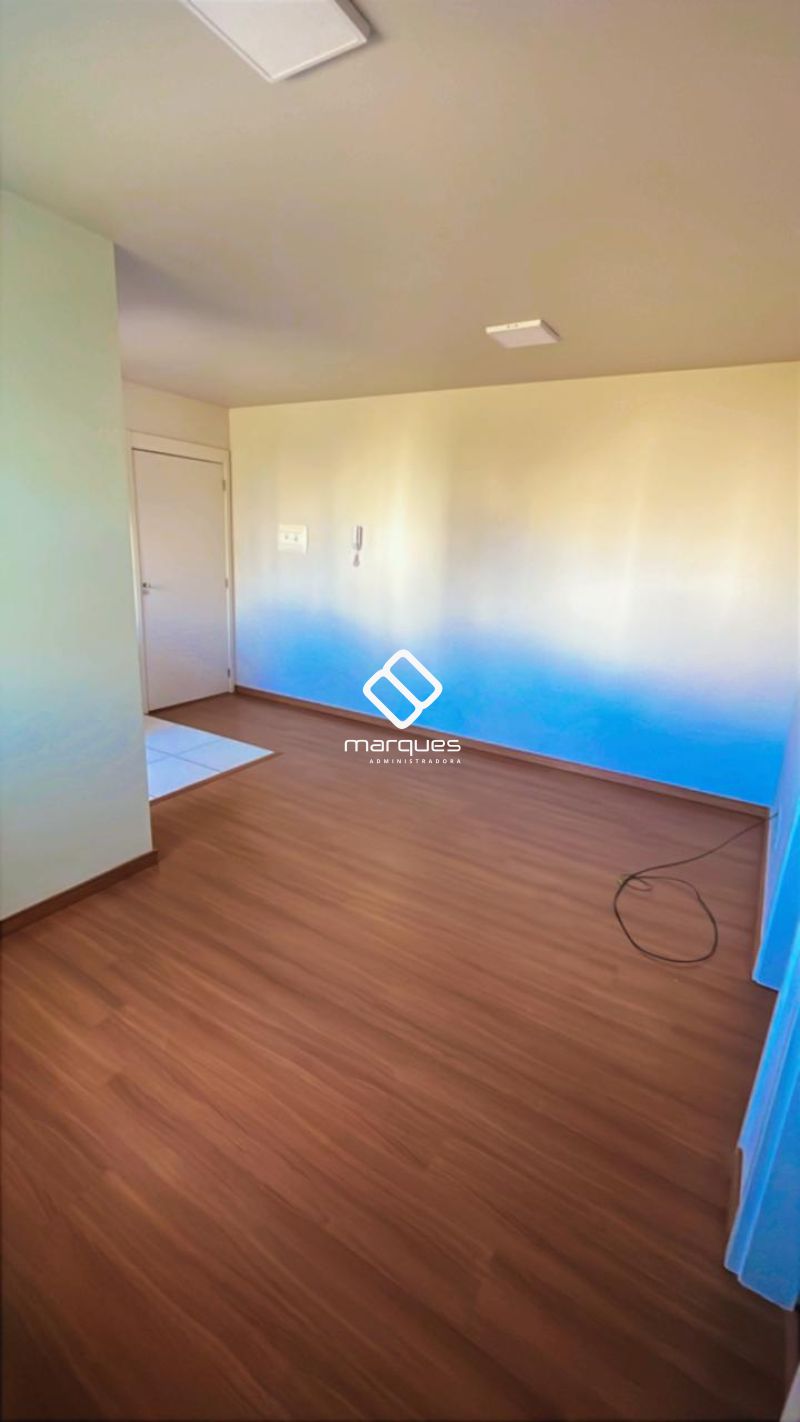 APARTAMENTO 2 quartos 