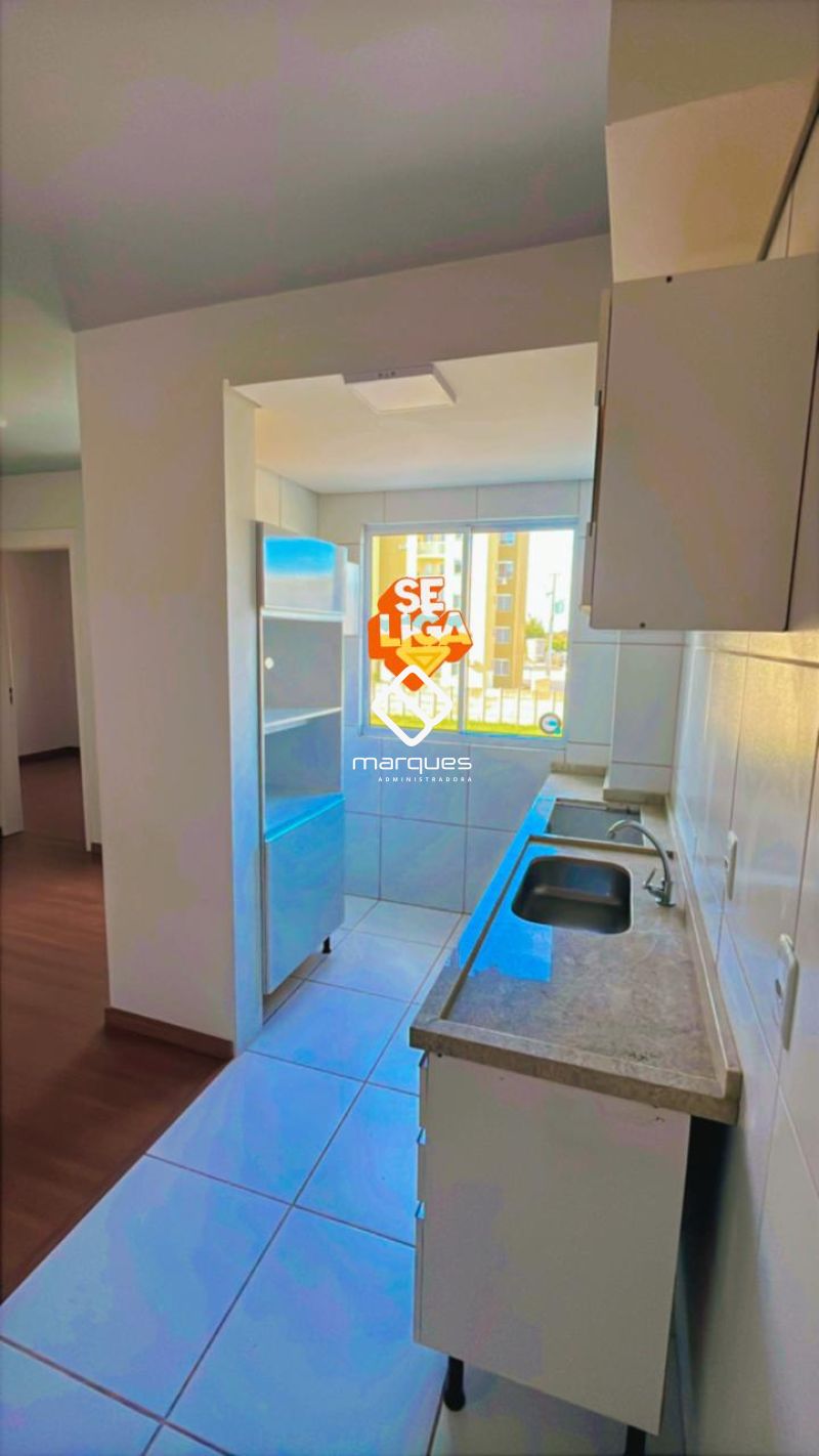 APARTAMENTO 2 quartos 