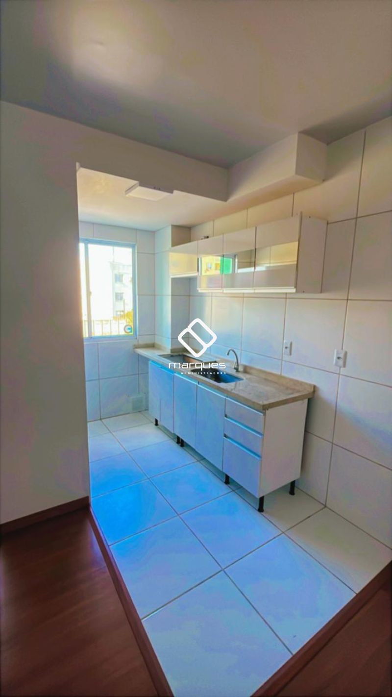APARTAMENTO 2 quartos 