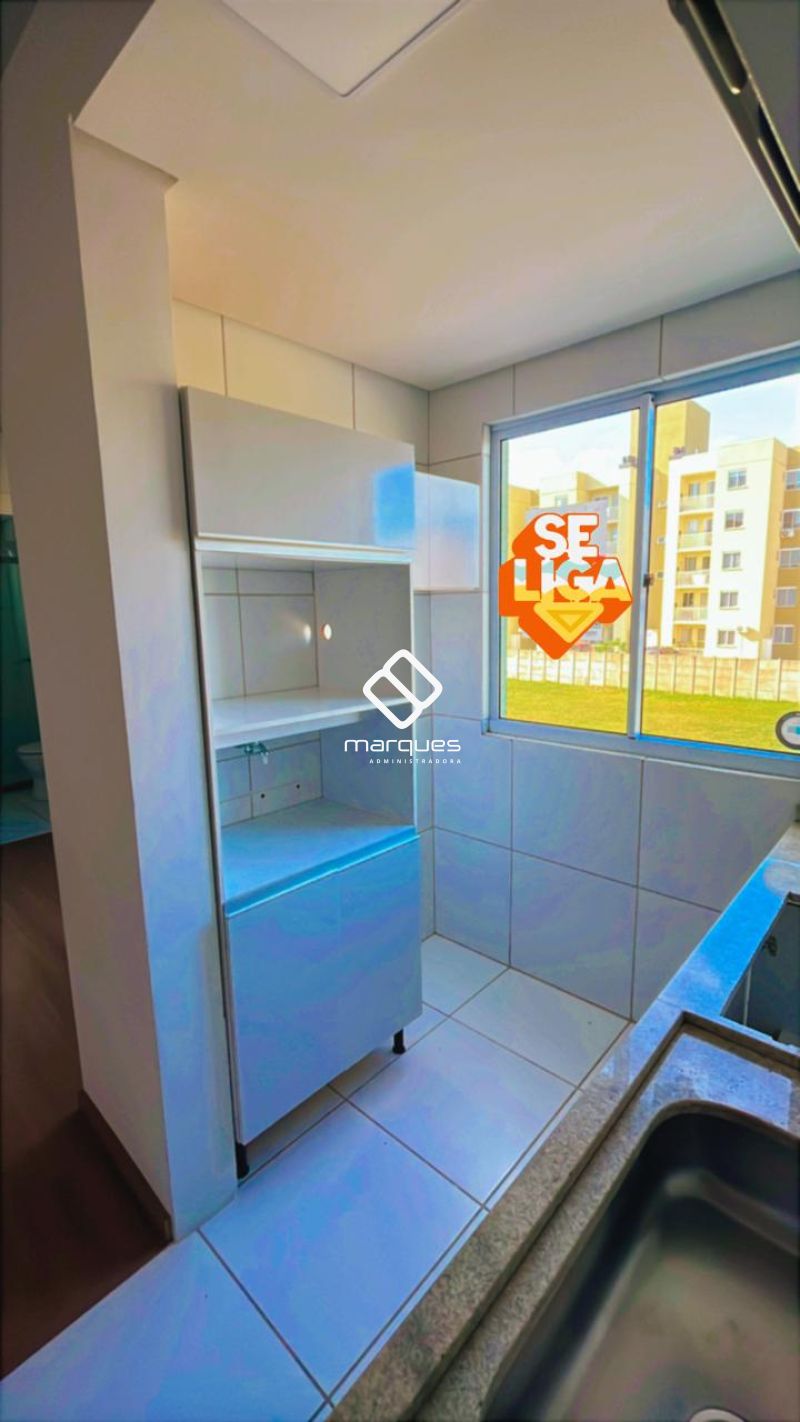 APARTAMENTO 2 quartos 