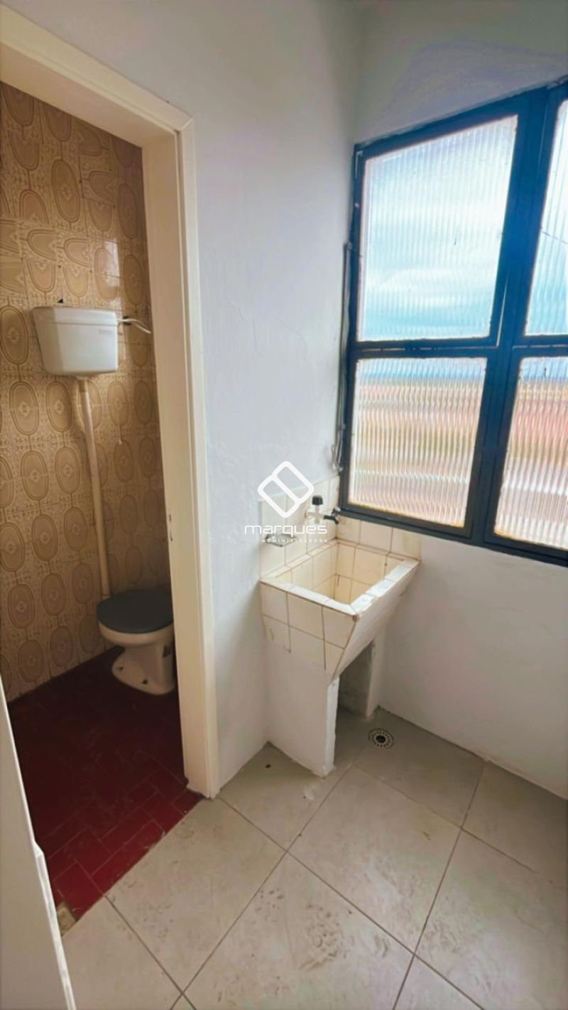 APARTAMENTO 2 quartos 
