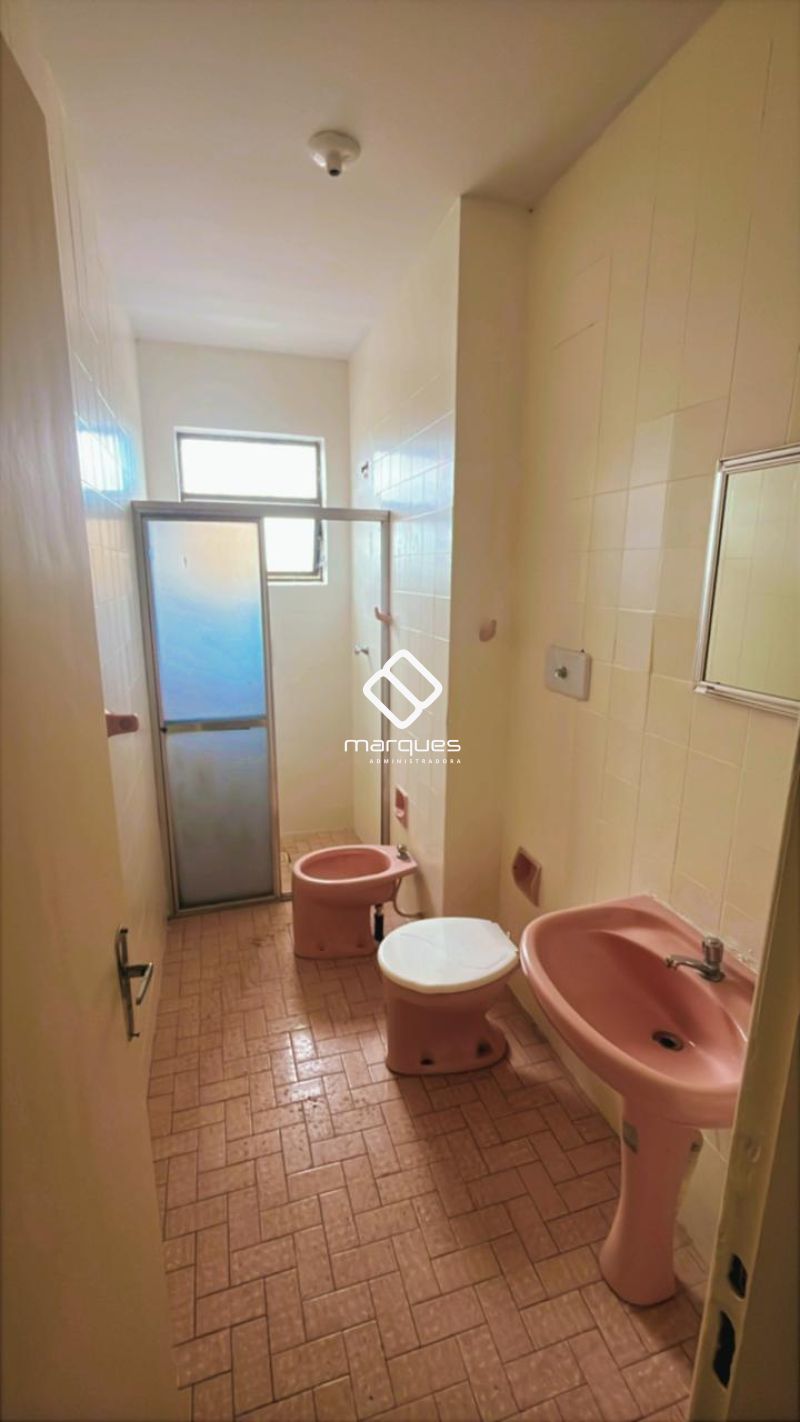 APARTAMENTO 2 quartos 