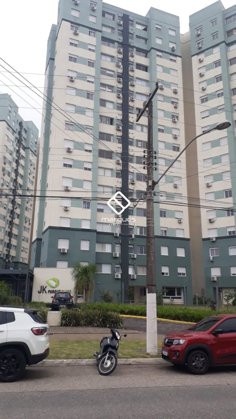 APARTAMENTO 2 quartos 
