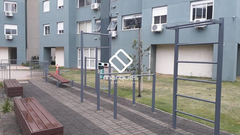 APARTAMENTO 2 quartos 