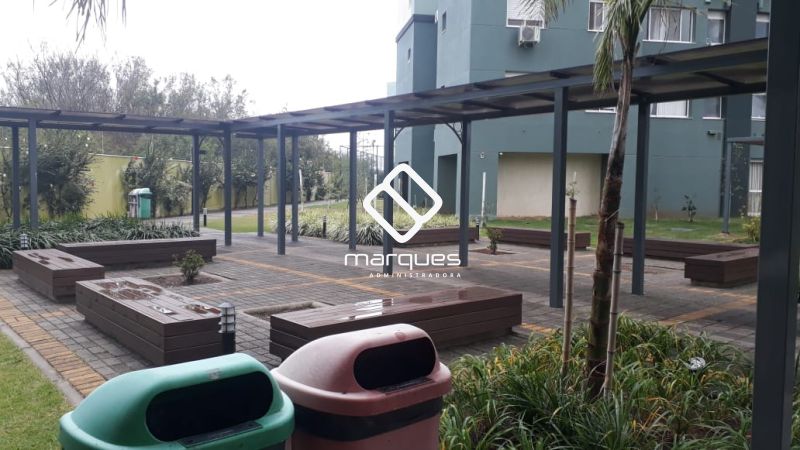 APARTAMENTO 2 quartos 