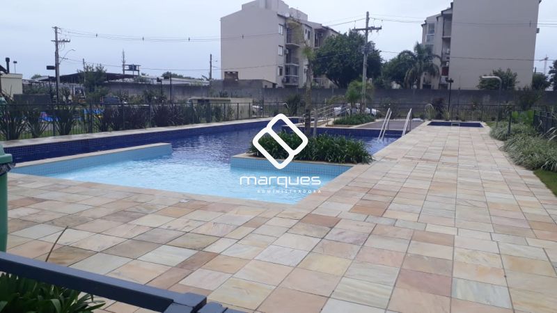 APARTAMENTO 2 quartos 