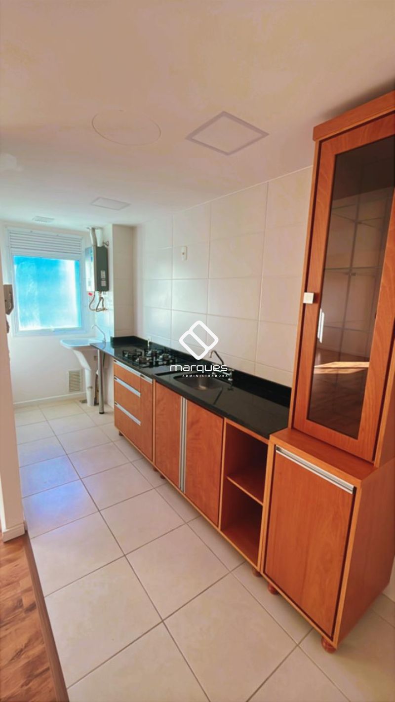 APARTAMENTO 2 quartos 