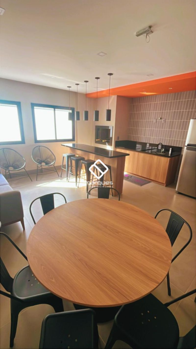 APARTAMENTO 1 quarto 