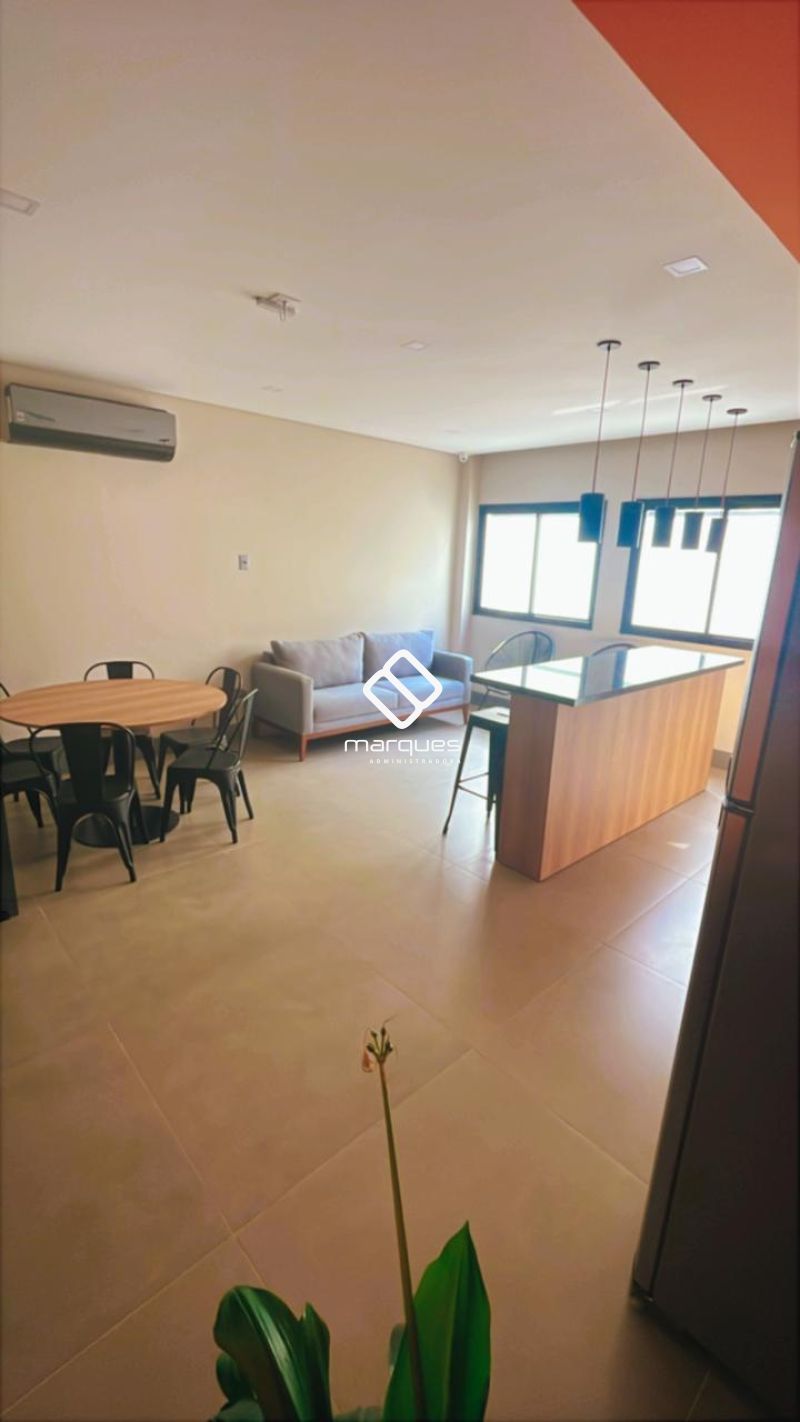 APARTAMENTO 1 quarto 
