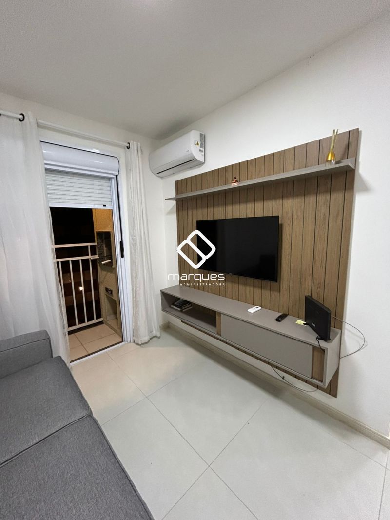 APARTAMENTO 2 quartos 