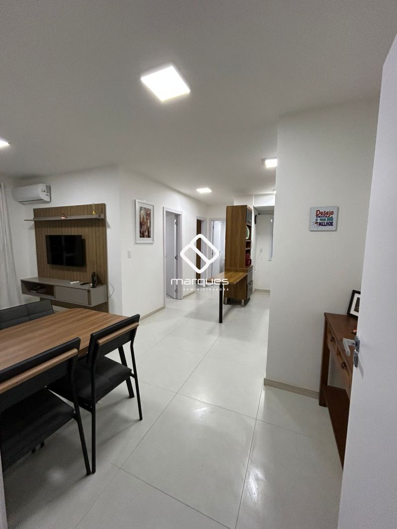 APARTAMENTO 2 quartos 
