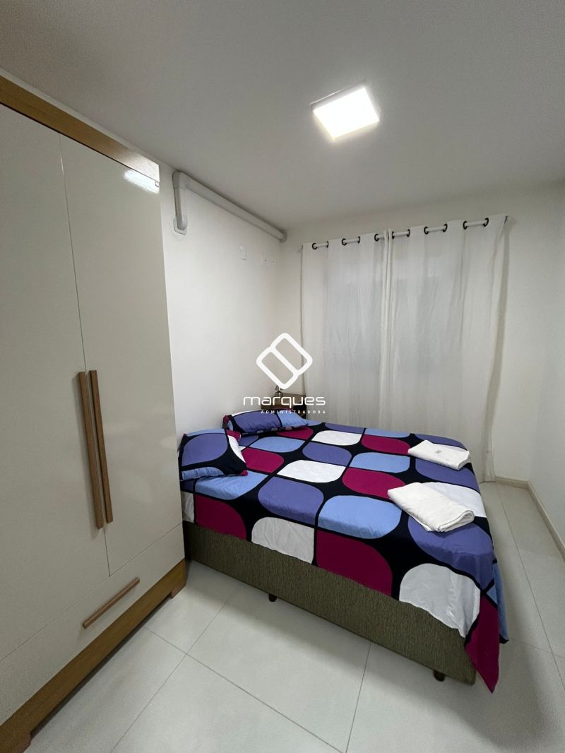 APARTAMENTO 2 quartos 