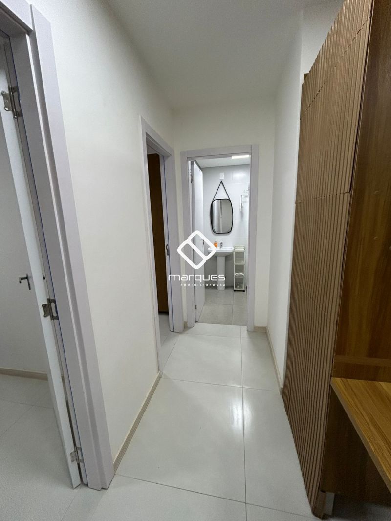 APARTAMENTO 2 quartos 