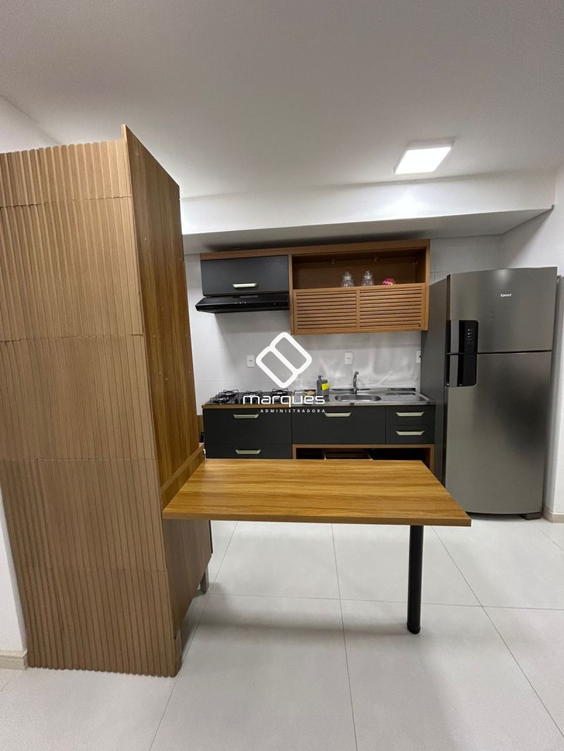APARTAMENTO 2 quartos 