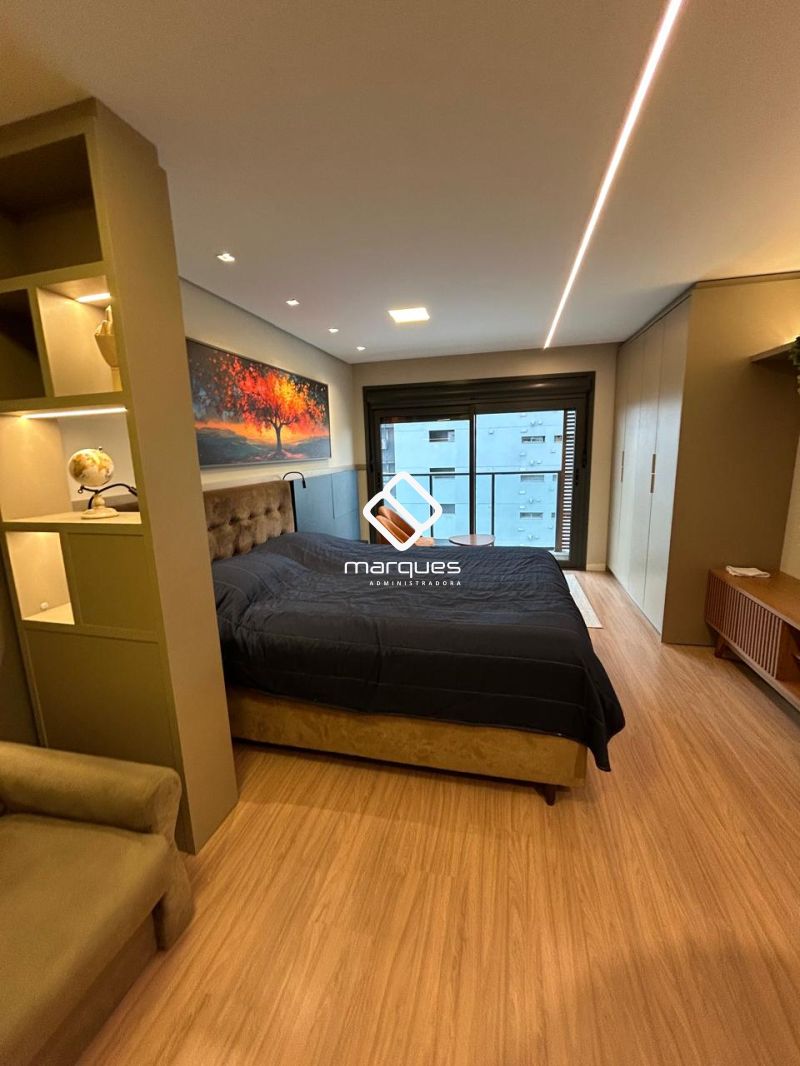 FLAT 1 quarto 